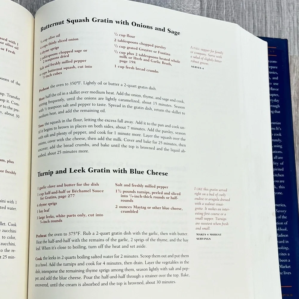 Vegetarian Cooking for Everyone Hardcover Recipe Cook Book Williams Sonoma NWT